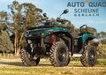 Daumennagel 19 - CFMOTO CFORCE C4 Touring EPS inkl. Front & Heckbumper, Heckkoffer