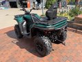 Daumennagel 3 - CFMOTO CFORCE C4 Touring EPS inkl. Front & Heckbumper, Heckkoffer