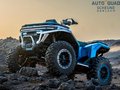 Daumennagel 4 - CFMOTO CFORCE C4 Touring EPS