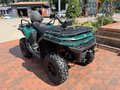 Daumennagel 8 - CFMOTO CFORCE C4 Touring EPS inkl. Front & Heckbumper, Heckkoffer