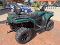Daumennagel 10 - CFMOTO CFORCE C4 Touring EPS inkl. Front & Heckbumper, Heckkoffer