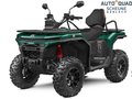 Daumennagel 1 - CFMOTO CFORCE C4 Touring EPS