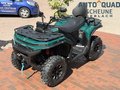 Daumennagel 1 - CFMOTO CFORCE C4 Touring EPS inkl. Front & Heckbumper, Heckkoffer