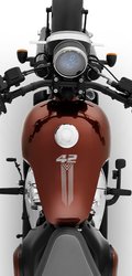 Daumennagel 14 - Jawa 350 CL 42 Bobber