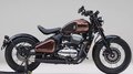 Daumennagel 8 - Jawa 350 CL 42 Bobber