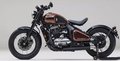 Daumennagel 18 - Jawa 350 CL 42 Bobber