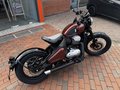 Daumennagel 12 - Jawa 350 CL 42 Bobber