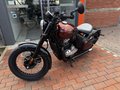 Daumennagel 17 - Jawa 350 CL 42 Bobber