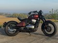 Daumennagel 3 - Jawa 350 CL 42 Bobber