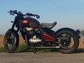Daumennagel 1 - Jawa 350 CL 42 Bobber