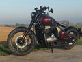 Daumennagel 5 - Jawa 350 CL 42 Bobber
