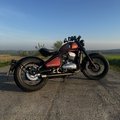 Daumennagel 6 - Jawa 350 CL 42 Bobber