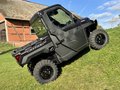 Daumennagel 27 - Polaris Ranger Diesel HD EPS Deluxe 4x4 Traktor(T1b) Full Cap