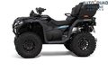 Daumennagel 2 - CFMOTO CFORCE 850 Touring ABS 4x4 inkl. Front & Heckbumper, Heckkoffer