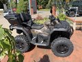 Daumennagel 2 - CFMOTO CFORCE 850 Touring ABS 4x4 inkl. Front & Heckbumper, Heckkoffer