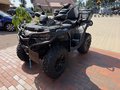 Daumennagel 12 - CFMOTO CFORCE 850 Touring ABS 4x4 inkl. Front & Heckbumper, Heckkoffer