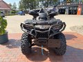 Daumennagel 3 - CFMOTO CFORCE 850 Touring ABS 4x4 inkl. Front & Heckbumper, Heckkoffer