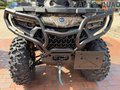 Daumennagel 4 - CFMOTO CFORCE 850 Touring ABS 4x4 inkl. Front & Heckbumper, Heckkoffer