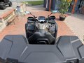 Daumennagel 6 - CFMOTO CFORCE 850 Touring ABS 4x4 inkl. Front & Heckbumper, Heckkoffer