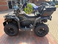 Daumennagel 7 - CFMOTO CFORCE 850 Touring ABS 4x4 inkl. Front & Heckbumper, Heckkoffer