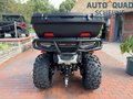 Daumennagel 9 - CFMOTO CFORCE 850 Touring ABS 4x4 inkl. Front & Heckbumper, Heckkoffer