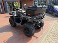 Daumennagel 10 - CFMOTO CFORCE 850 Touring ABS 4x4 inkl. Front & Heckbumper, Heckkoffer