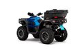 Daumennagel 9 - CFMOTO CFORCE 850 Touring PRO ABS S 4X4 Sitz-/Griff-/Daumengasheizung