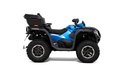 Daumennagel 6 - CFMOTO CFORCE 850 Touring PRO ABS S 4X4 Sitz-/Griff-/Daumengasheizung