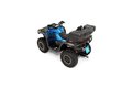 Daumennagel 15 - CFMOTO CFORCE 850 Touring PRO ABS S 4X4 Sitz-/Griff-/Daumengasheizung