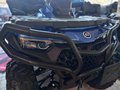 Daumennagel 4 - CFMOTO CFORCE 850 Touring PRO ABS S 4X4 Sitz-/Griff-/Daumengasheizung