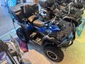Daumennagel 7 - CFMOTO CFORCE 850 Touring PRO ABS S 4X4 Sitz-/Griff-/Daumengasheizung