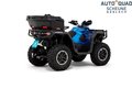 Daumennagel 22 - CFMOTO CFORCE 850 Touring PRO ABS S 4X4 Sitz-/Griff-/Daumengasheizung