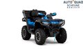 Daumennagel 23 - CFMOTO CFORCE 850 Touring PRO ABS S 4X4 Sitz-/Griff-/Daumengasheizung