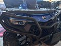 Daumennagel 26 - CFMOTO CFORCE 850 Touring PRO ABS S 4X4 Sitz-/Griff-/Daumengasheizung