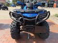 Daumennagel 4 - CFMOTO CFORCE 850 Touring PRO ABS S 4X4 Sitz-/Griff-/Daumengasheizung