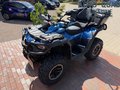 Daumennagel 5 - CFMOTO CFORCE 850 Touring PRO ABS S 4X4 Sitz-/Griff-/Daumengasheizung