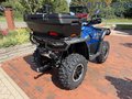 Daumennagel 7 - CFMOTO CFORCE 850 Touring PRO ABS S 4X4 Sitz-/Griff-/Daumengasheizung