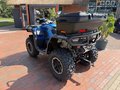 Daumennagel 8 - CFMOTO CFORCE 850 Touring PRO ABS S 4X4 Sitz-/Griff-/Daumengasheizung