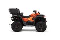 Daumennagel 4 - CFMOTO CFORCE 850 Touring ABS