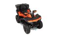 Daumennagel 8 - CFMOTO CFORCE 850 Touring ABS
