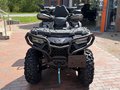Daumennagel 2 - CFMOTO CFORCE 1000 TOURING PRO ABS Sitz-/Griff-/Daumengasheizung