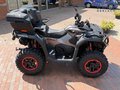 Daumennagel 8 - CFMOTO CFORCE 1000 TOURING PRO ABS Sitz-/Griff-/Daumengasheizung