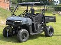 Daumennagel 3 - Polaris Ranger 500