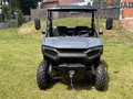 Daumennagel 5 - Polaris Ranger 500