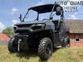 Daumennagel 10 - Polaris Ranger 500