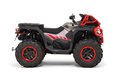 Daumennagel 9 - CFMOTO CFORCE 1000 PRO MV MUD inkl. EXTRA 28" Radsatz und Box hinten