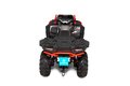 Daumennagel 16 - CFMOTO CFORCE 1000 PRO MV MUD inkl. EXTRA 28" Radsatz und Box hinten