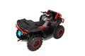 Daumennagel 17 - CFMOTO CFORCE 1000 PRO MV MUD inkl. EXTRA 28" Radsatz und Box hinten