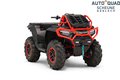 Daumennagel 11 - CFMOTO CFORCE 1000 PRO MV MUD inkl. Topcase