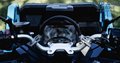 Daumennagel 12 - CFMOTO CFORCE 1000 PRO MV MUD inkl. Topcase